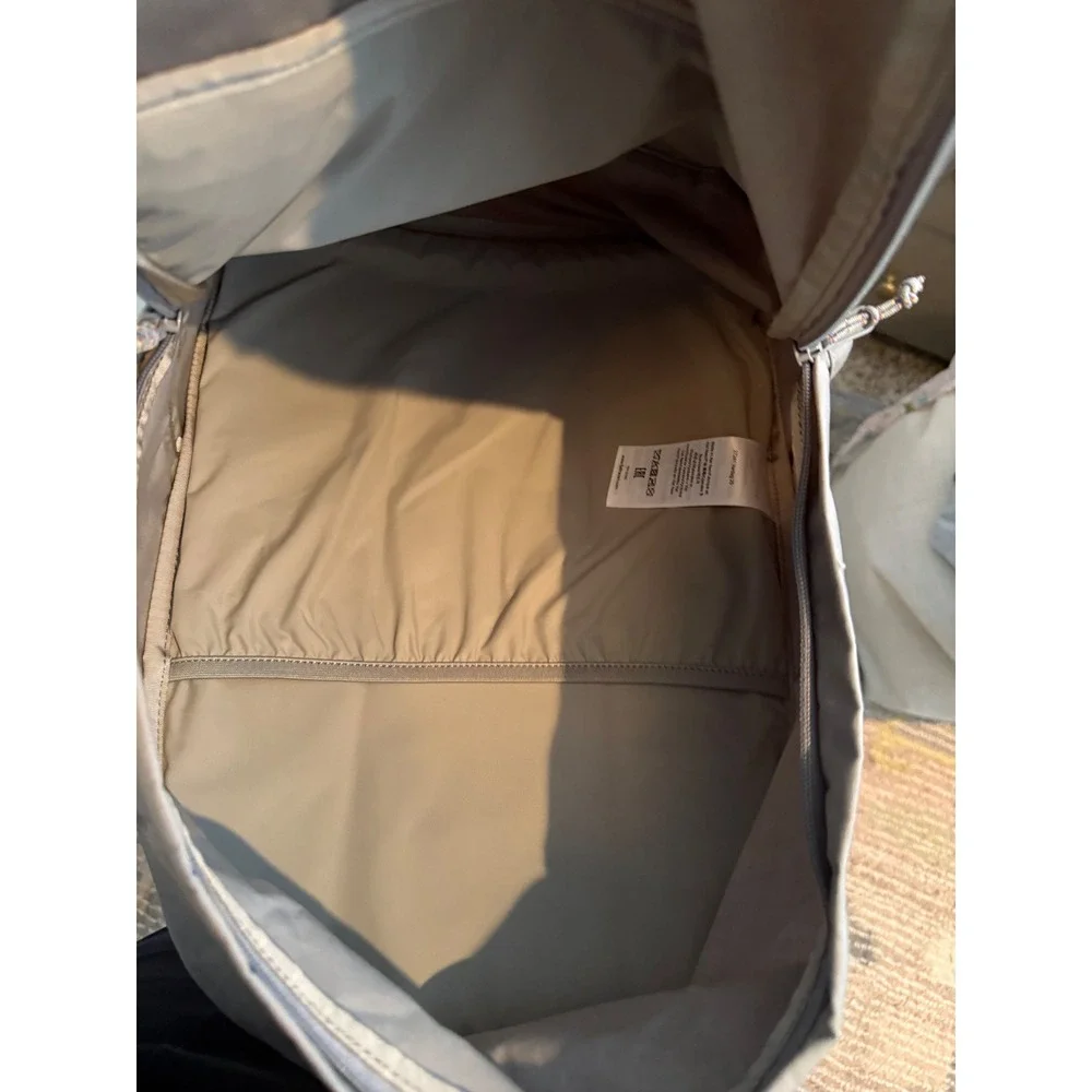 Fjällräven Vardag‎ 25L Backpack Taupe Gray G-1000 Laptop School Travel